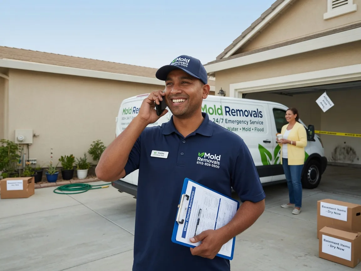 Water Damage Restoration Evans, LA FAQs